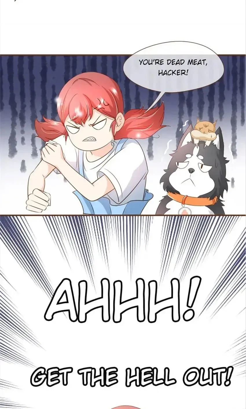 Ms. Revenge Chapter 87 – Page 30