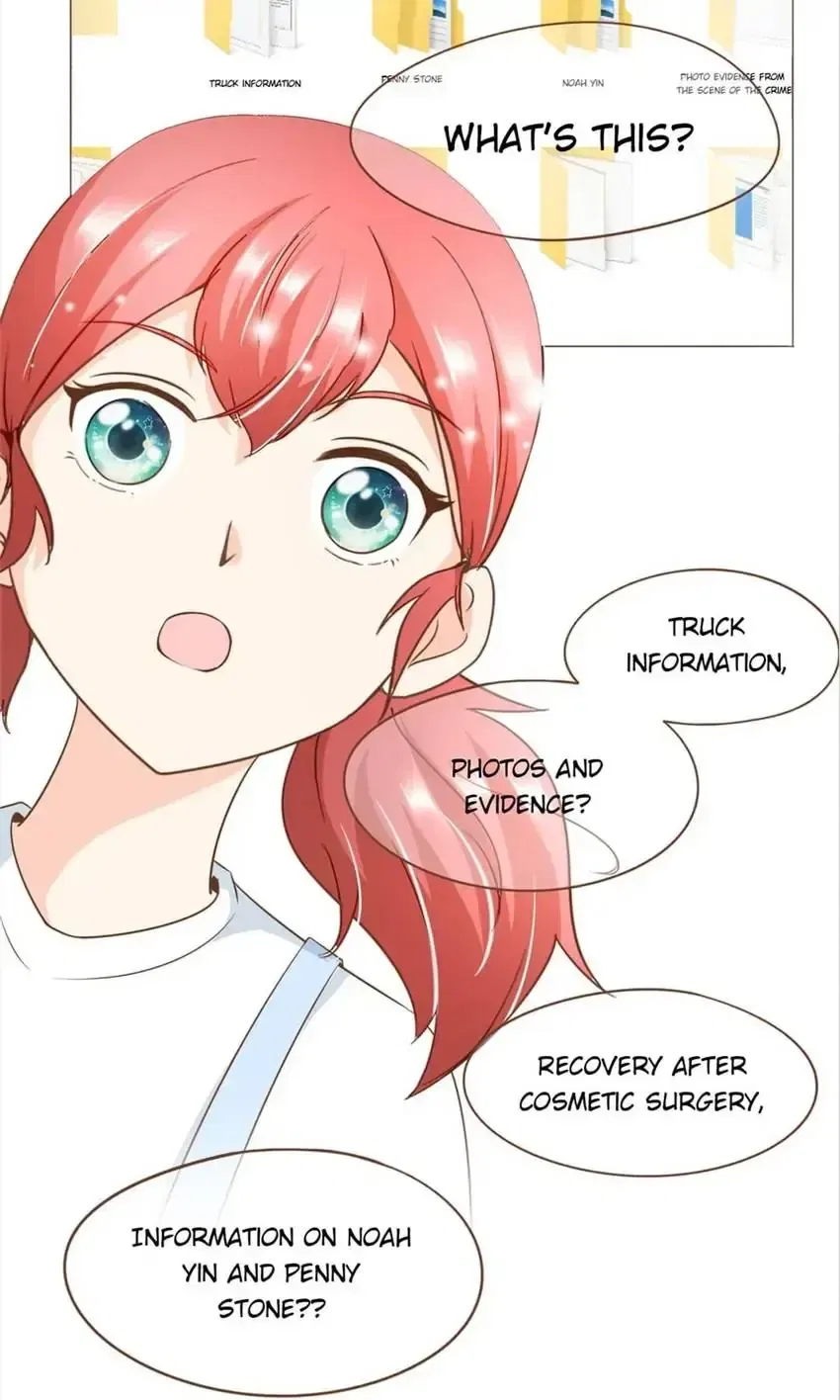 Ms. Revenge Chapter 87 – Page 33