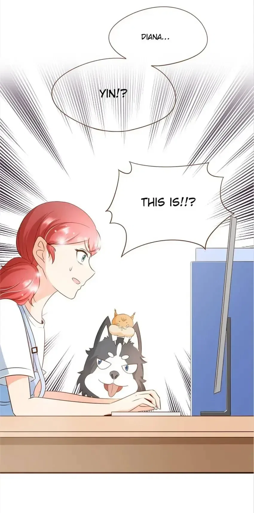 Ms. Revenge Chapter 87 – Page 34