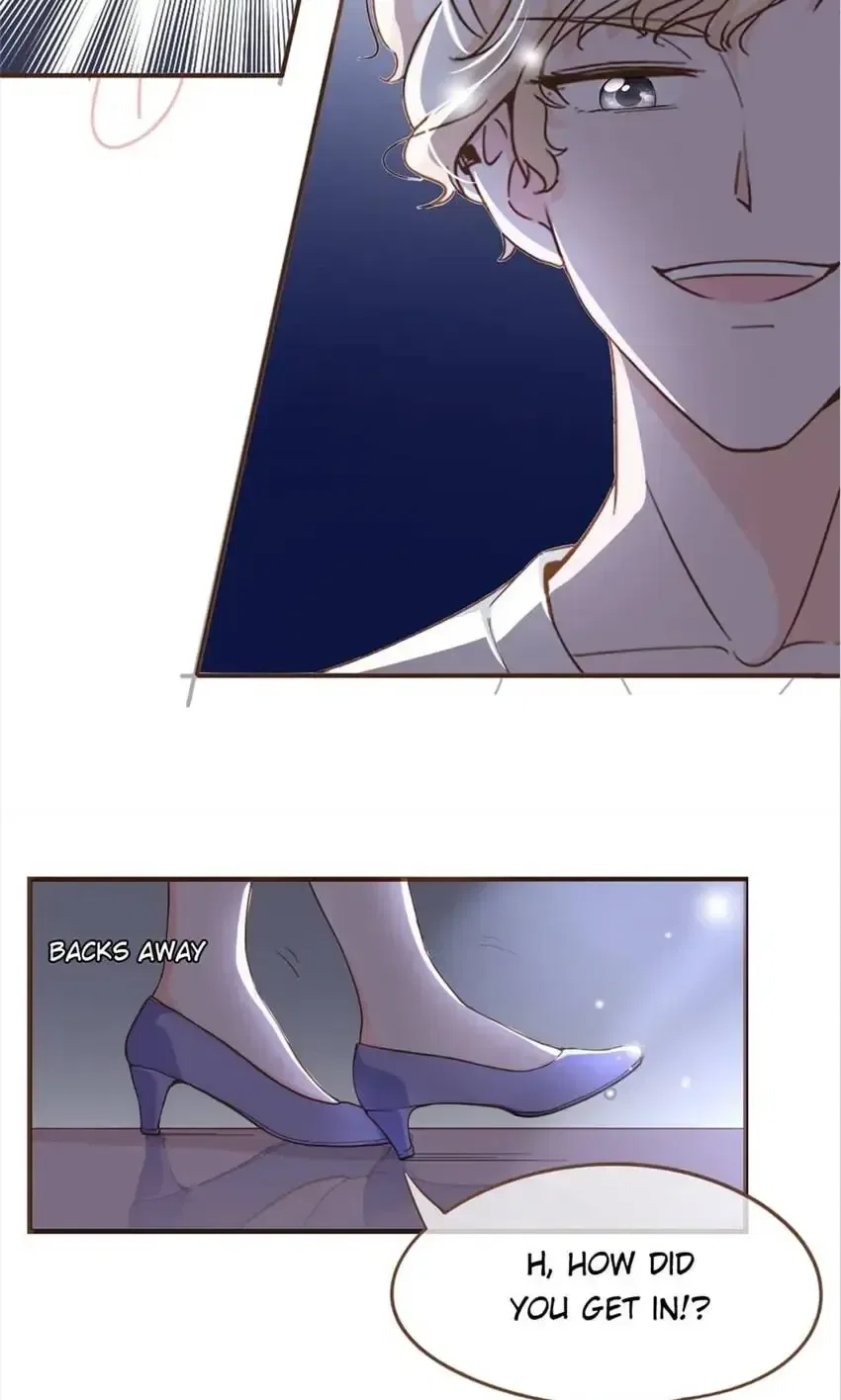 Ms. Revenge Chapter 85 – Page 5