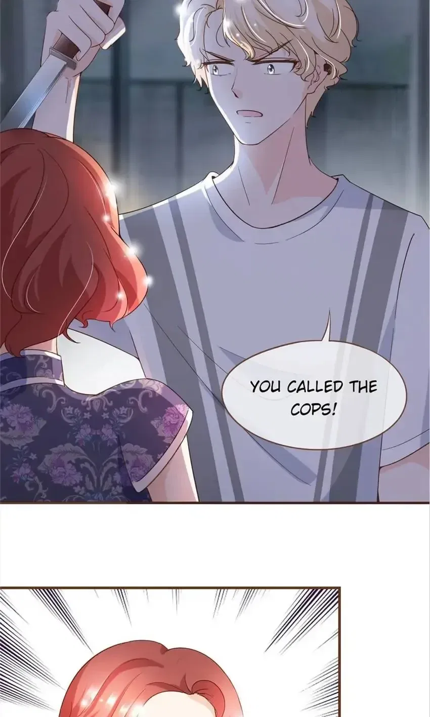 Ms. Revenge Chapter 85 – Page 20