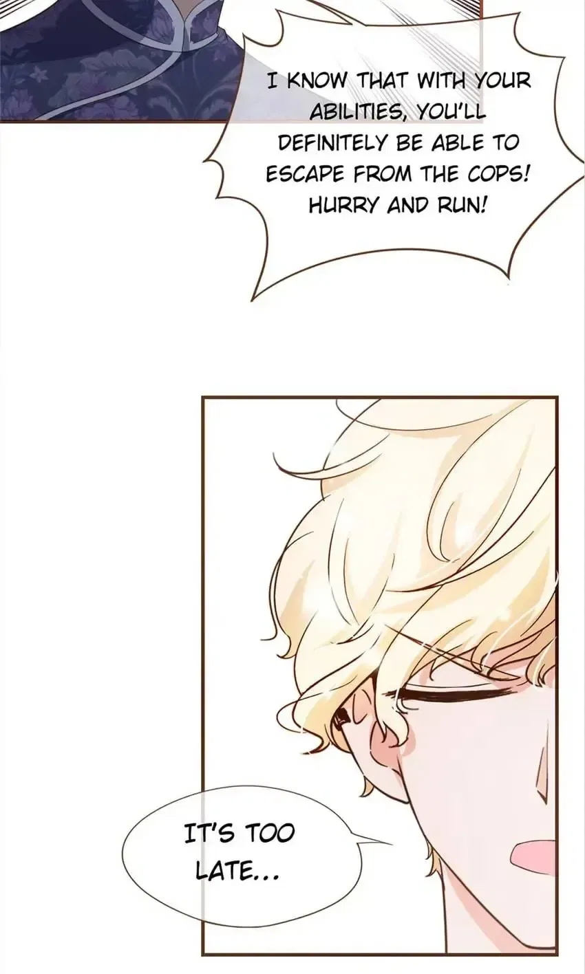Ms. Revenge Chapter 85 – Page 23