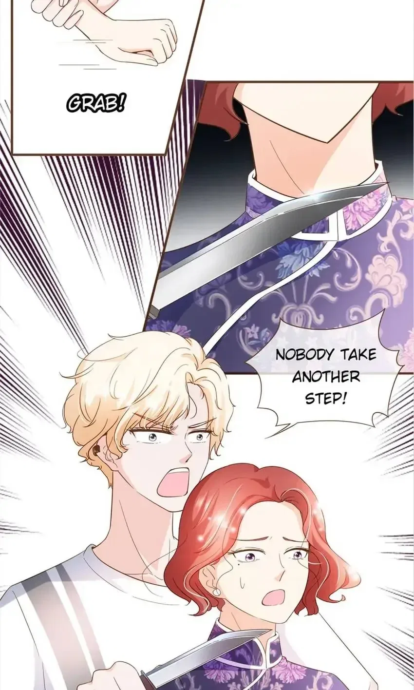Ms. Revenge Chapter 85 – Page 25