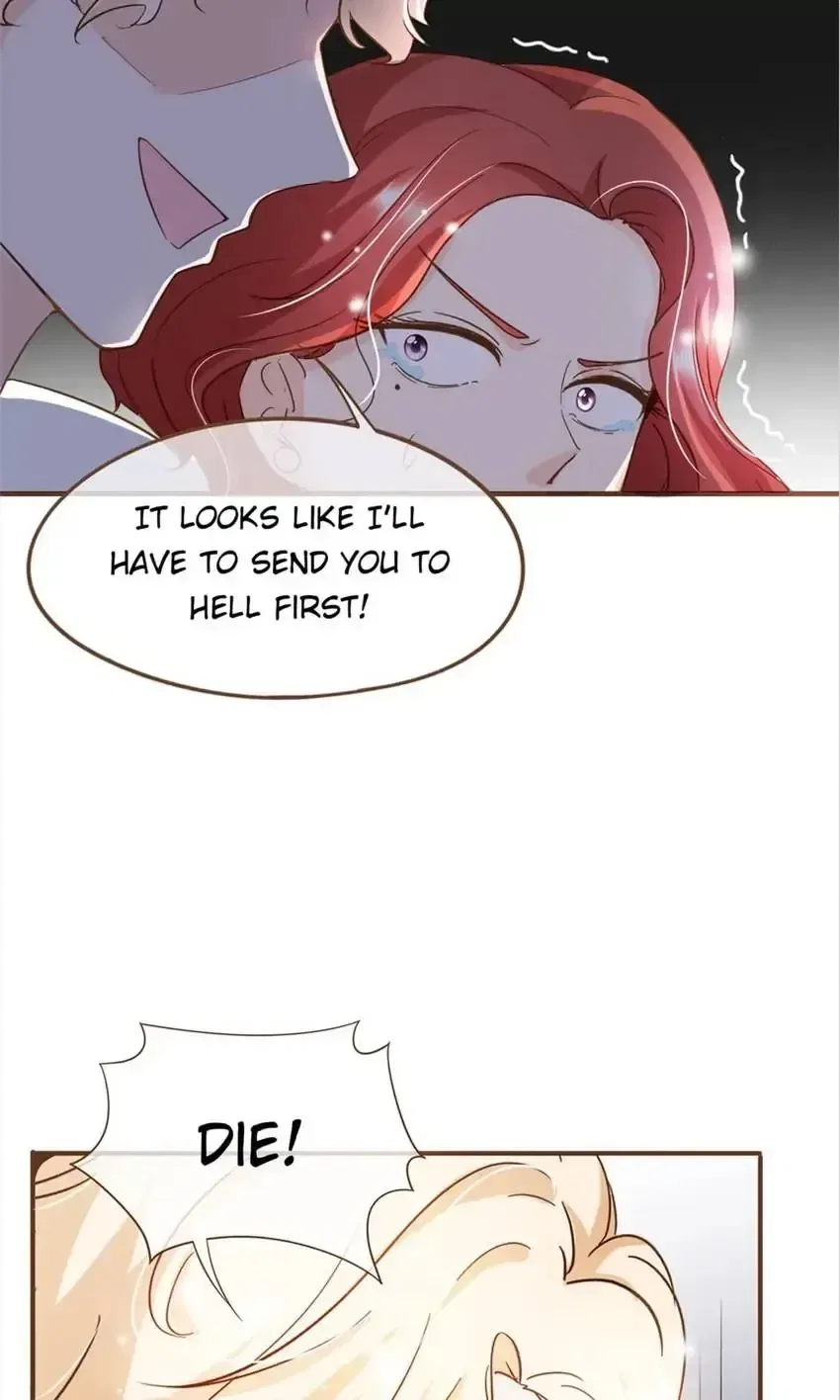Ms. Revenge Chapter 85 – Page 28
