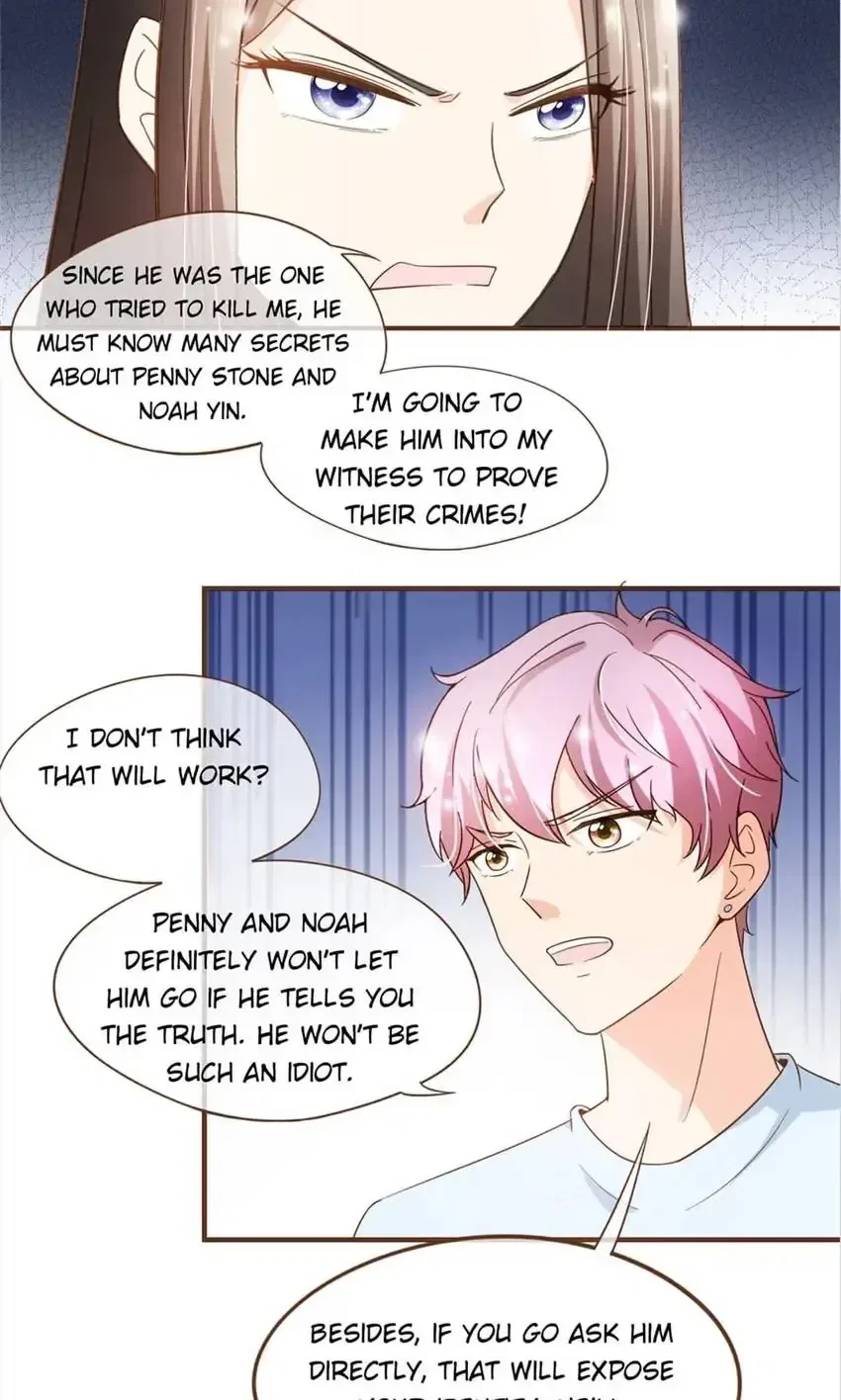 Ms. Revenge Chapter 84 – Page 32