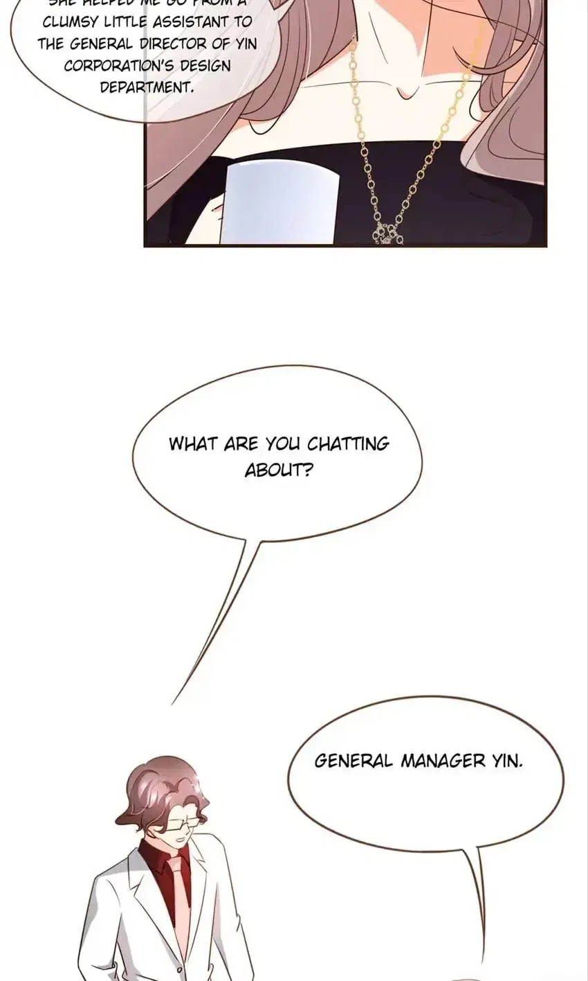 Ms. Revenge Chapter 83 – Page 19