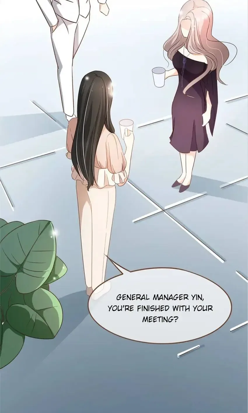 Ms. Revenge Chapter 83 – Page 20