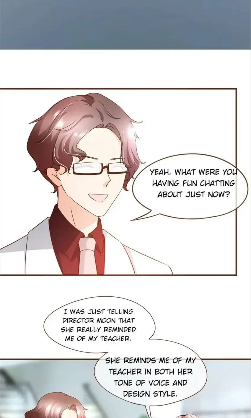 Ms. Revenge Chapter 83 – Page 21