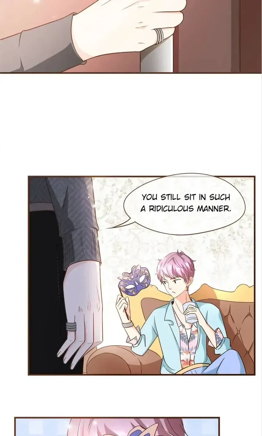 Ms. Revenge Chapter 82 – Page 14