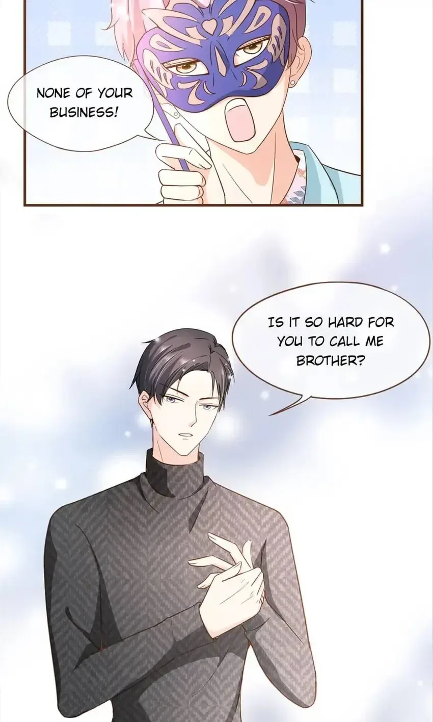 Ms. Revenge Chapter 82 – Page 15