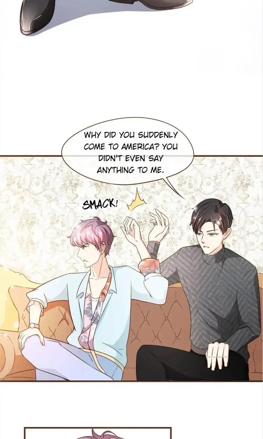 Ms. Revenge Chapter 82 – Page 17