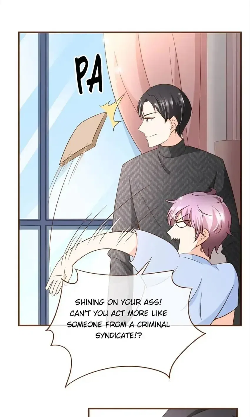 Ms. Revenge Chapter 82 – Page 24