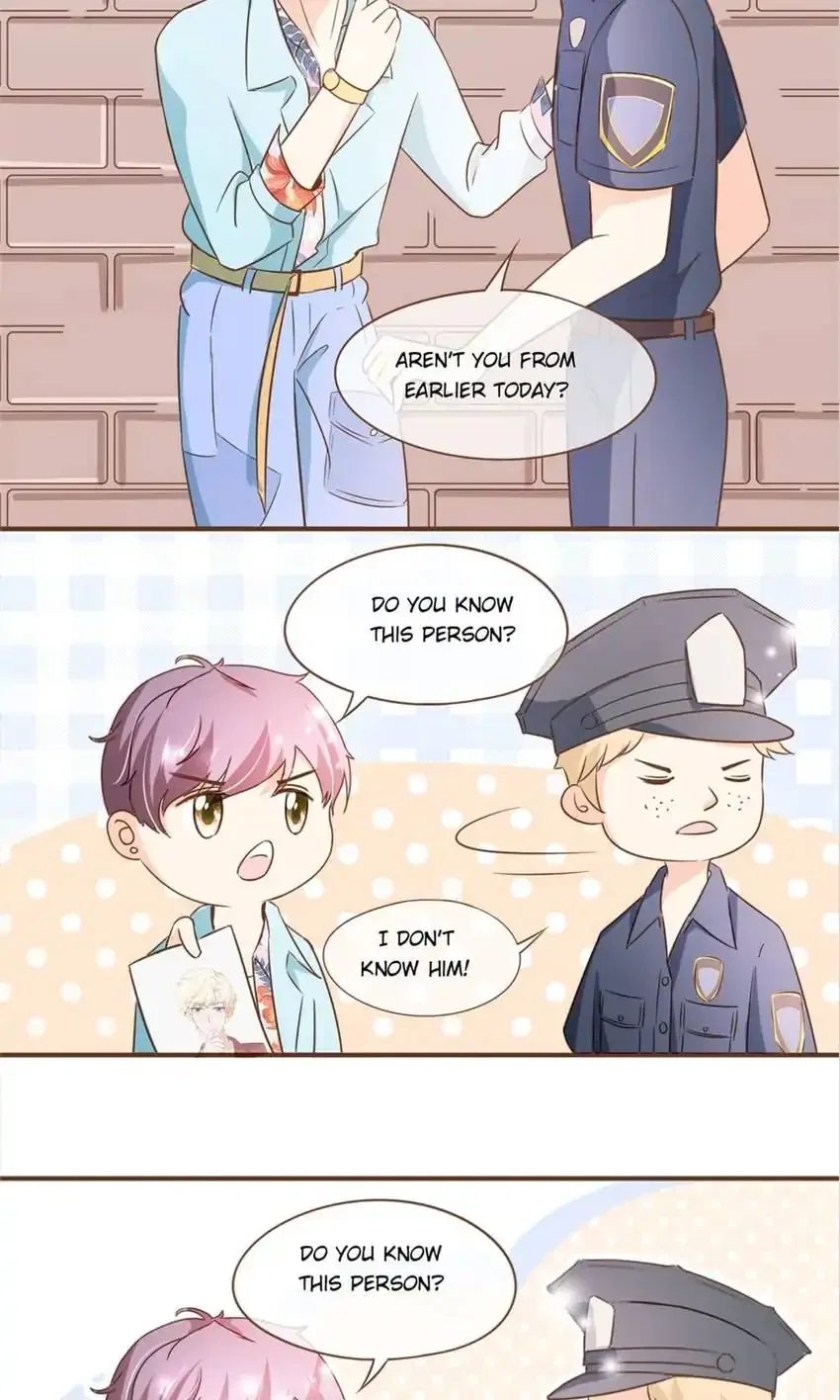 Ms. Revenge Chapter 81 – Page 22