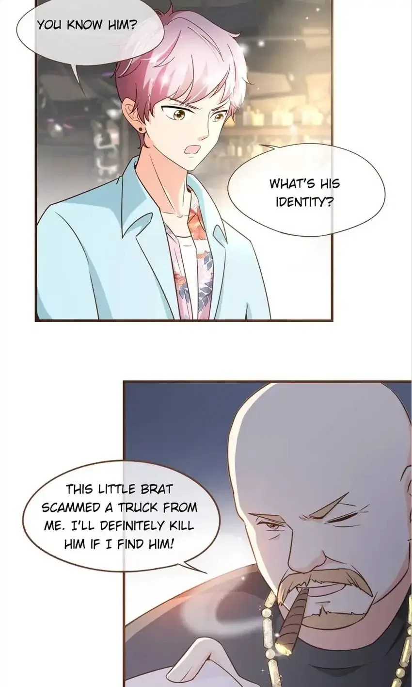 Ms. Revenge Chapter 81 – Page 26