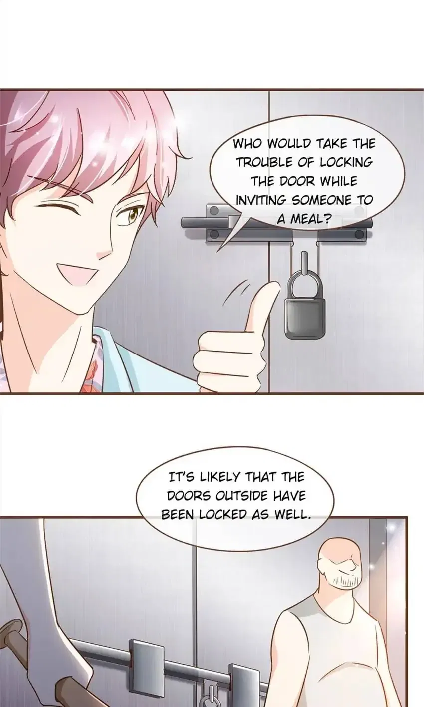 Ms. Revenge Chapter 81 – Page 35