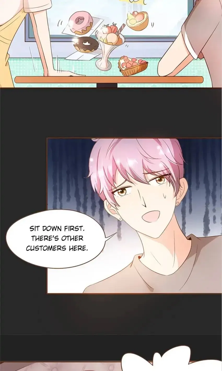 Ms. Revenge Chapter 80 – Page 8