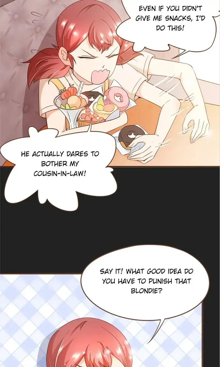 Ms. Revenge Chapter 80 – Page 9