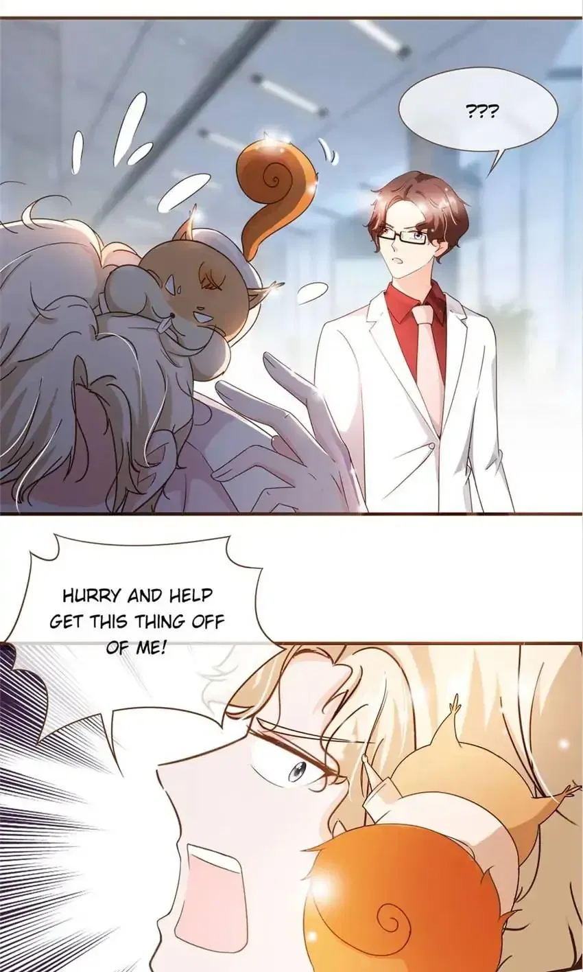 Ms. Revenge Chapter 80 – Page 22