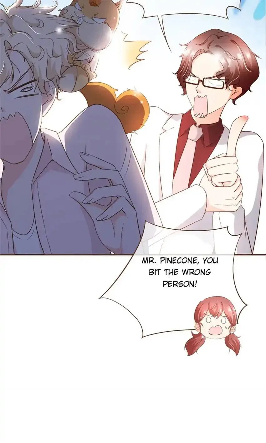 Ms. Revenge Chapter 80 – Page 25