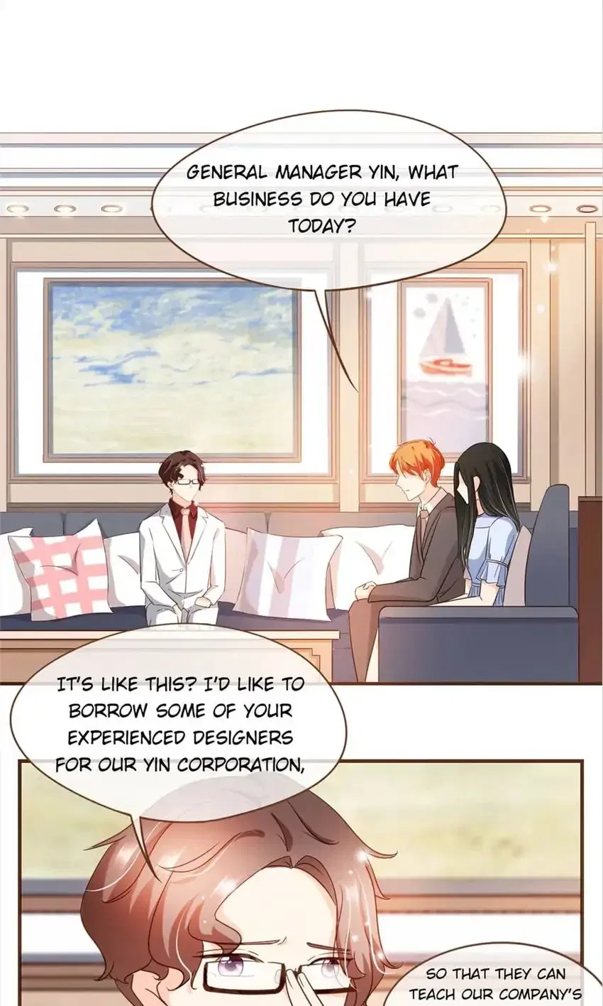Ms. Revenge Chapter 80 – Page 33