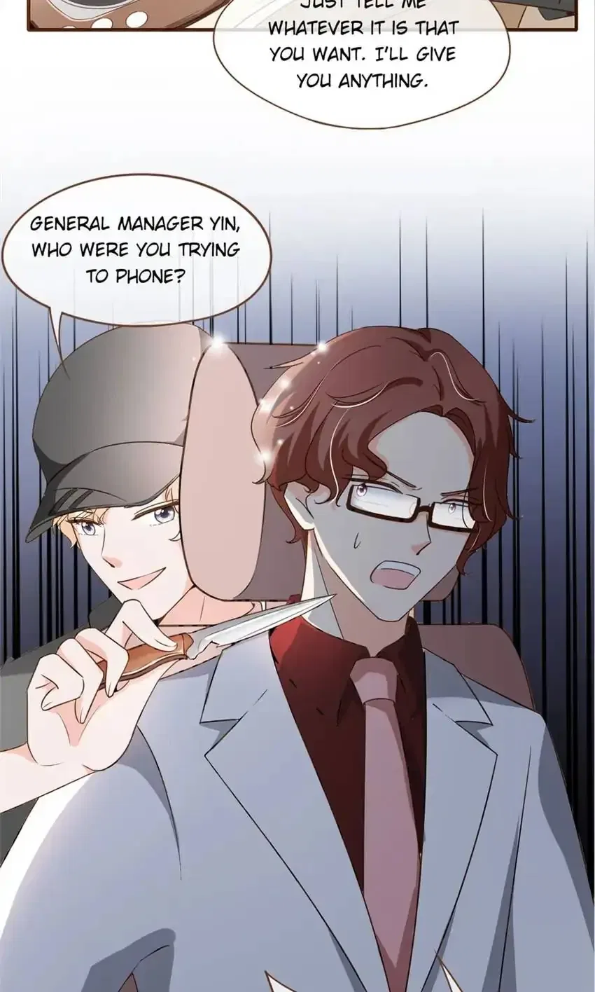 Ms. Revenge Chapter 79 – Page 19