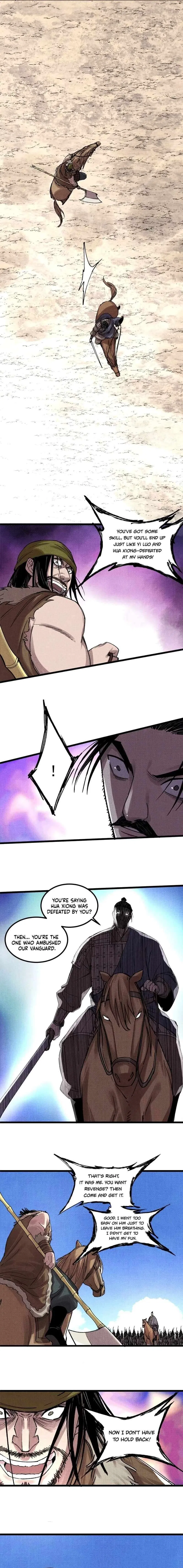Lu Bu’s Life Story Chapter 147 – Page 4