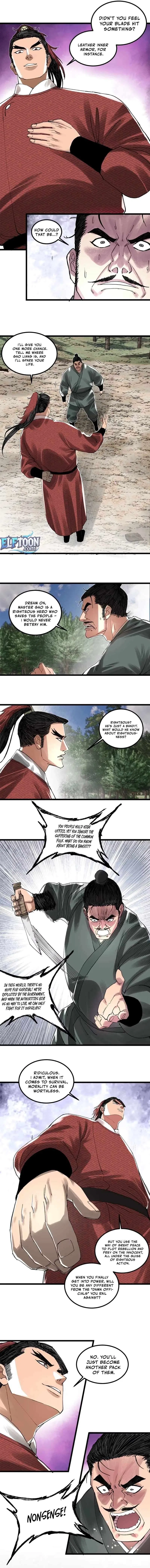 Lu Bu’s Life Story Chapter 142 – Page 5
