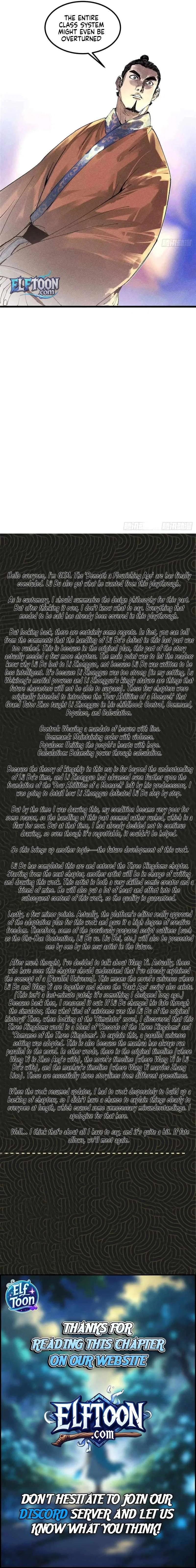 Lu Bu’s Life Story Chapter 132 – Page 6