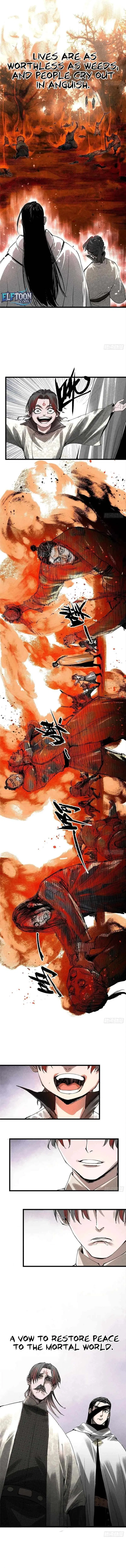 Lu Bu’s Life Story Chapter 131 – Page 5