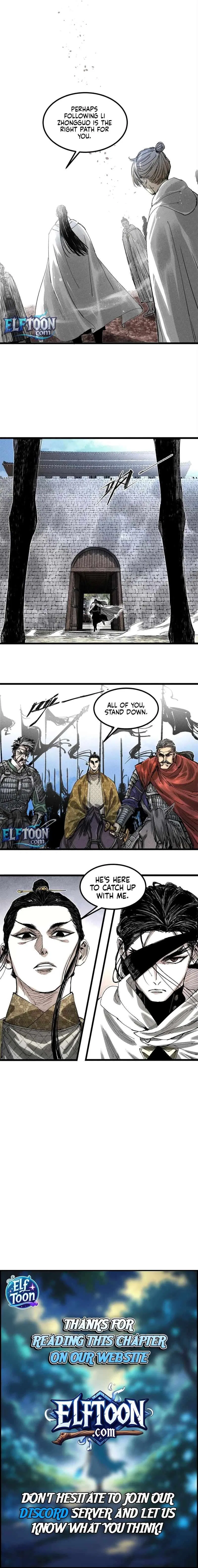 Lu Bu’s Life Story Chapter 130 – Page 8