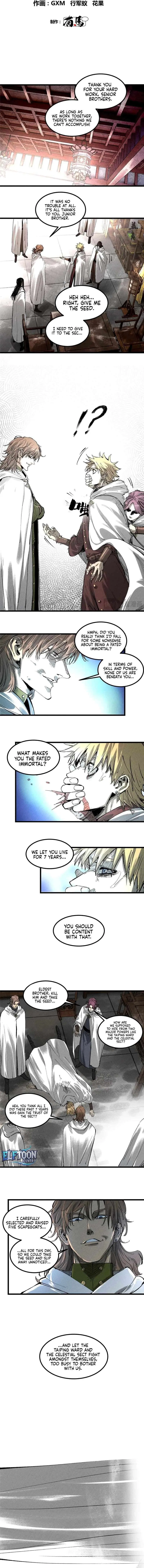 Lu Bu’s Life Story Chapter 129 – Page 2