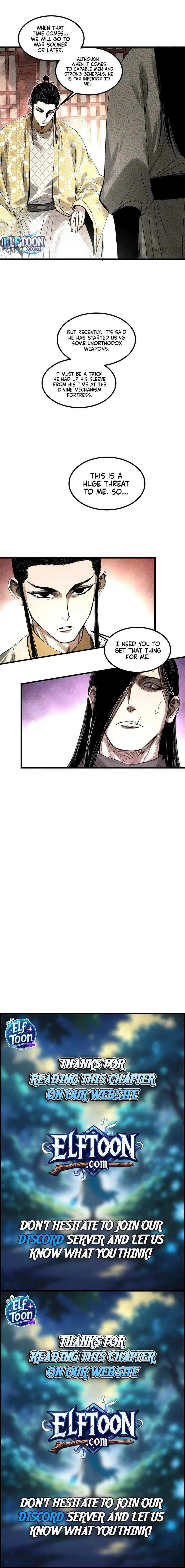 Lu Bu’s Life Story Chapter 129 – Page 8