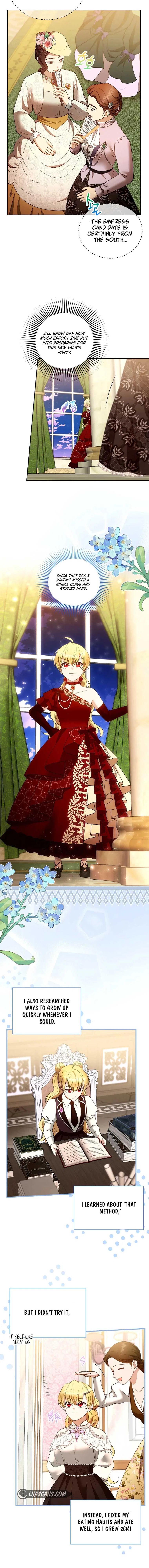 Elissa’s Whirlwind Marriage Chapter 109 – Page 4