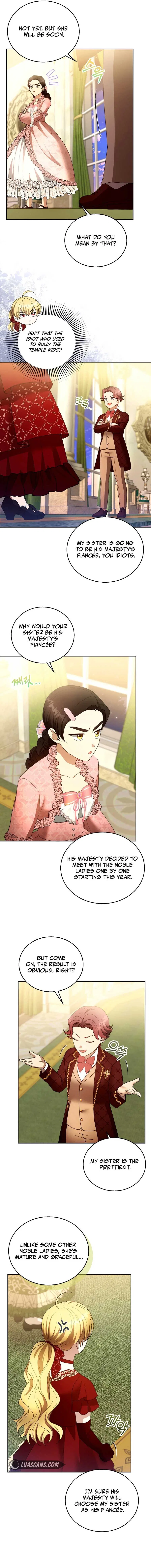 Elissa’s Whirlwind Marriage Chapter 109 – Page 7
