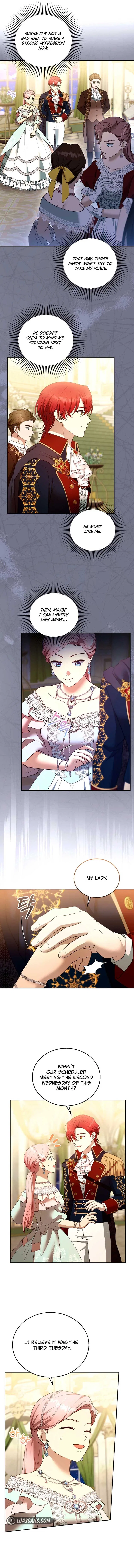 Elissa’s Whirlwind Marriage Chapter 109 – Page 10