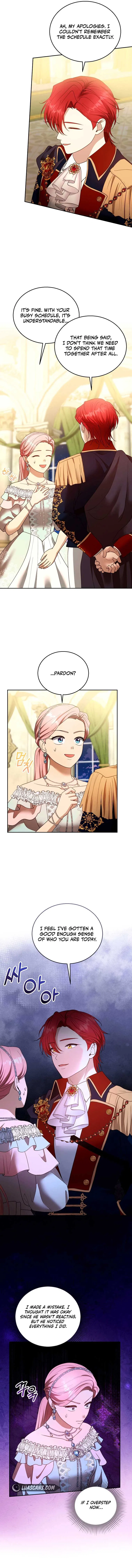 Elissa’s Whirlwind Marriage Chapter 109 – Page 11