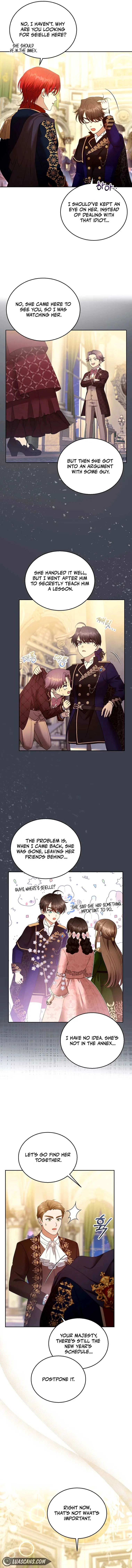 Elissa’s Whirlwind Marriage Chapter 109 – Page 13