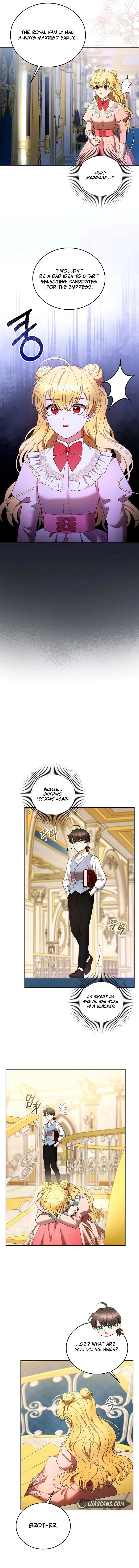 Elissa’s Whirlwind Marriage Chapter 108 – Page 4
