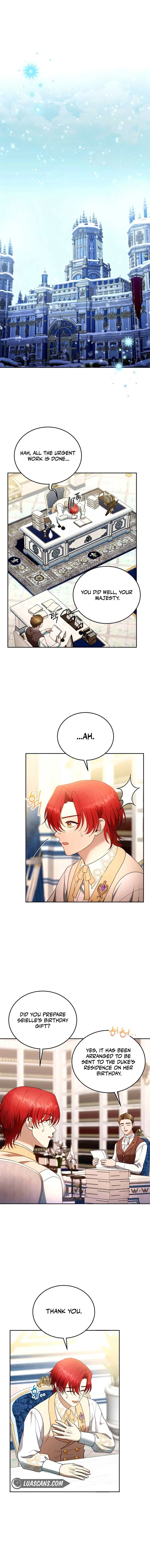 Elissa’s Whirlwind Marriage Chapter 108 – Page 7