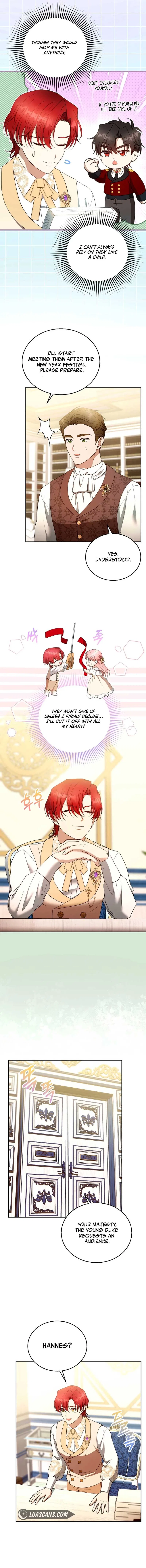 Elissa’s Whirlwind Marriage Chapter 108 – Page 9
