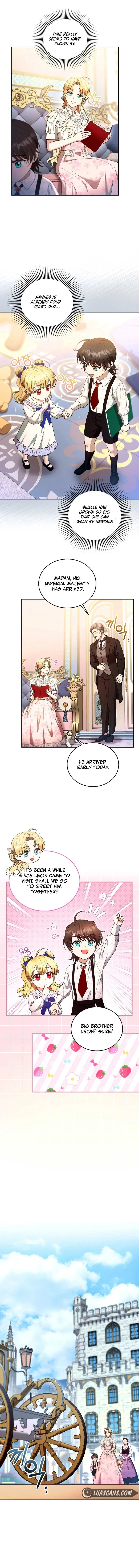 Elissa’s Whirlwind Marriage Chapter 107 – Page 2