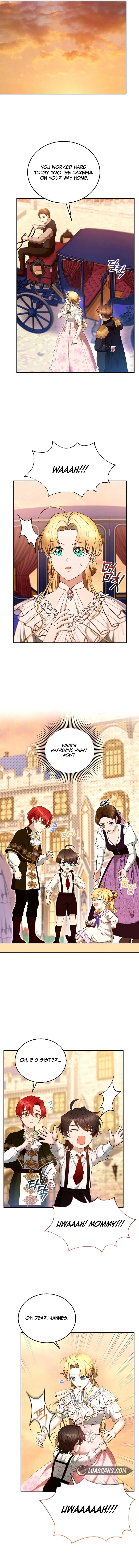 Elissa’s Whirlwind Marriage Chapter 107 – Page 9