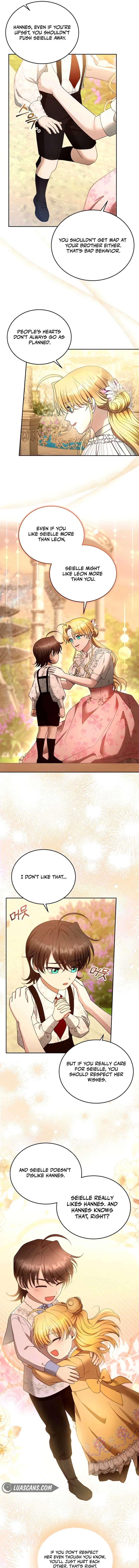 Elissa’s Whirlwind Marriage Chapter 107 – Page 11