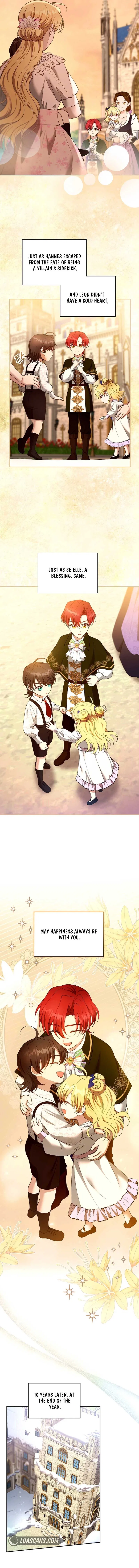 Elissa’s Whirlwind Marriage Chapter 107 – Page 13