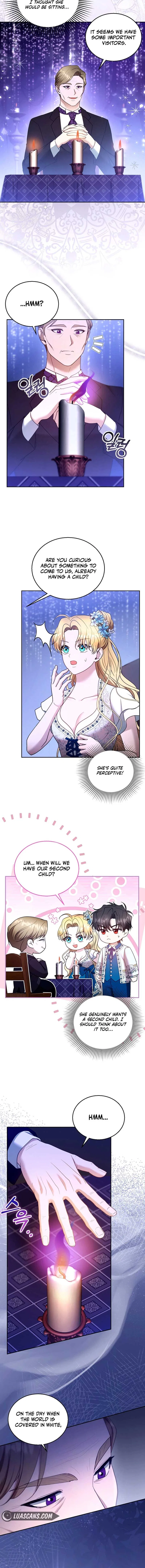 Elissa’s Whirlwind Marriage Chapter 106 – Page 4