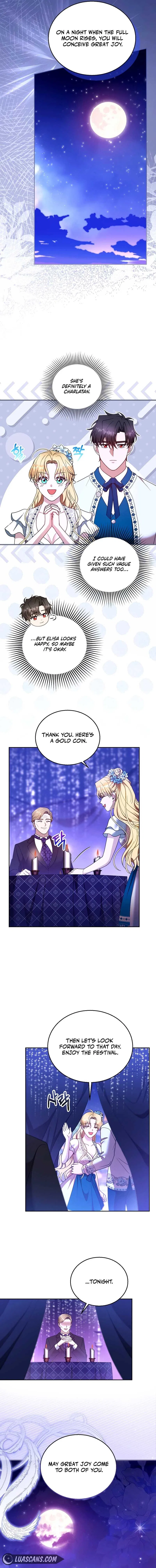 Elissa’s Whirlwind Marriage Chapter 106 – Page 5