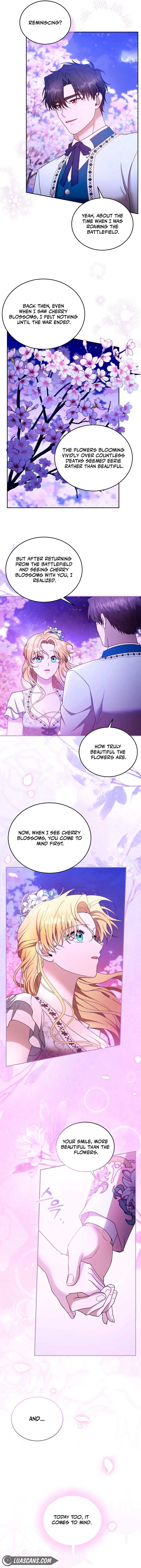 Elissa’s Whirlwind Marriage Chapter 106 – Page 7