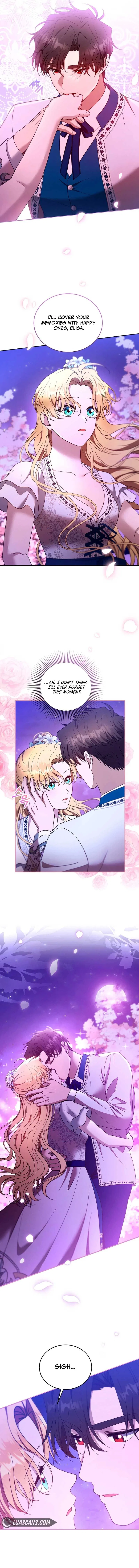 Elissa’s Whirlwind Marriage Chapter 106 – Page 8