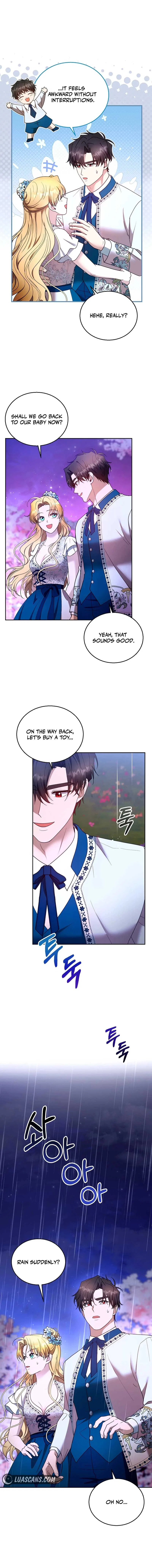 Elissa’s Whirlwind Marriage Chapter 106 – Page 9