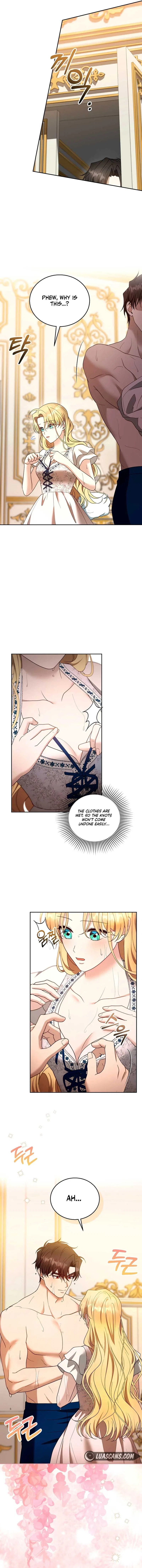 Elissa’s Whirlwind Marriage Chapter 106 – Page 12
